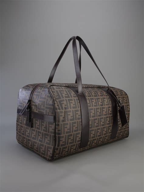 fendi weekender bag.